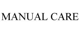 MANUAL CARE trademark