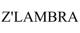 Z'LAMBRA trademark