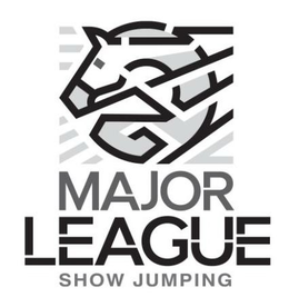 MAJOR LEAGUE SHOW JUMPING trademark
