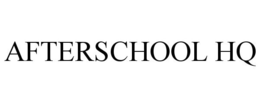 AFTERSCHOOL HQ trademark