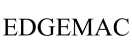 EDGEMAC trademark