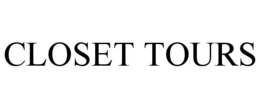 CLOSET TOURS trademark