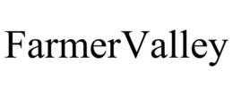 FARMERVALLEY trademark