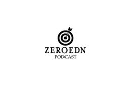 ZEROEDN PODCAST trademark