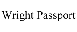 WRIGHT PASSPORT trademark