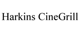 HARKINS CINEGRILL trademark