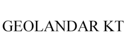 GEOLANDAR KT trademark