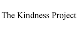 THE KINDNESS PROJECT trademark