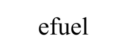 EFUEL trademark