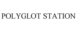 POLYGLOT STATION trademark