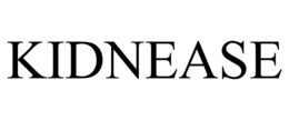 KIDNEASE trademark