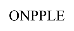 ONPPLE trademark