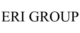 ERI GROUP trademark