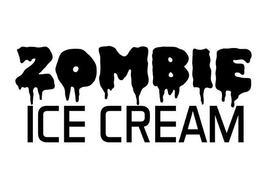 ZOMBIE ICE CREAM trademark