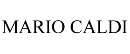 MARIO CALDI trademark