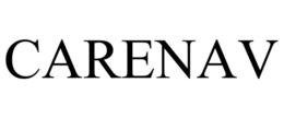 CARENAV trademark