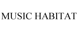 MUSIC HABITAT trademark