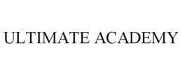 ULTIMATE ACADEMY trademark