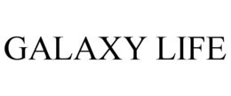 GALAXY LIFE trademark