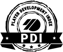 PLAYER DEVELOPMENT INDEX PDI trademark