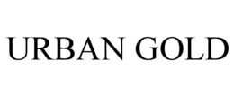 URBAN GOLD trademark