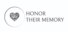 HONOR THEIR MEMORY trademark
