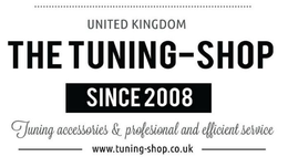 UNITED KINGDOM THE TUNING-SHOP SINCE 2008 TUNING ACCESSORIES & PROFESSIONAL AND EFFICIENT SERVICE WWW.TUNING-SHOP.CO.UK trademark