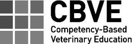 CBVE COMPETENCY-BASED VETERINARY EDUCATION trademark