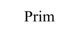 PRIM trademark