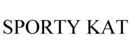 SPORTY KAT trademark
