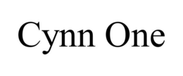 CYNN ONE trademark