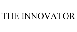 THE INNOVATOR trademark