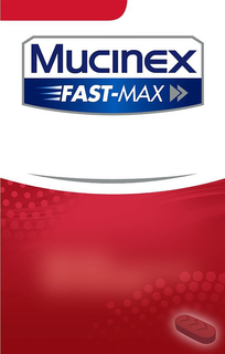 MUCINEX FAST-MAX trademark