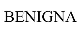BENIGNA trademark