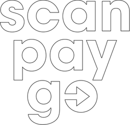 SCAN PAY GO trademark