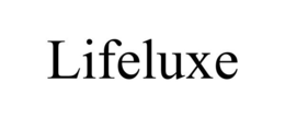 LIFELUXE trademark