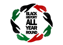 BLACK HISTORY ALL YEAR ROUND trademark