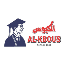 AL-KBOUS SINCE 1948 trademark