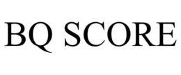 BQ SCORE trademark