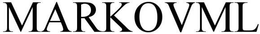 MARKOVML trademark