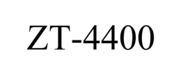 ZT-4400 trademark