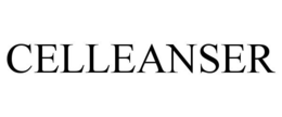 CELLEANSER trademark