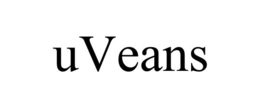 UVEANS trademark