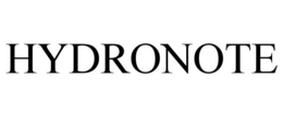 HYDRONOTE trademark