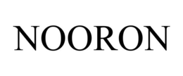 NOORON trademark