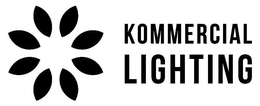 KOMMERCIAL LIGHTING trademark