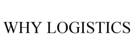 WHY LOGISTICS trademark