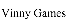 VINNY GAMES trademark
