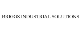 BRIGGS INDUSTRIAL SOLUTIONS trademark