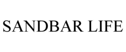 SANDBAR LIFE trademark